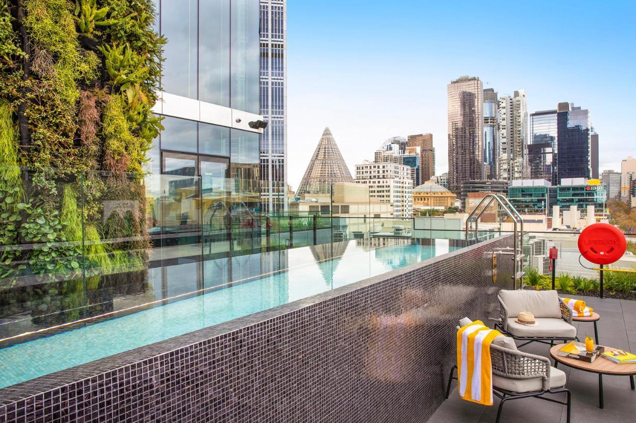 Voco Melbourne Central Exterior foto