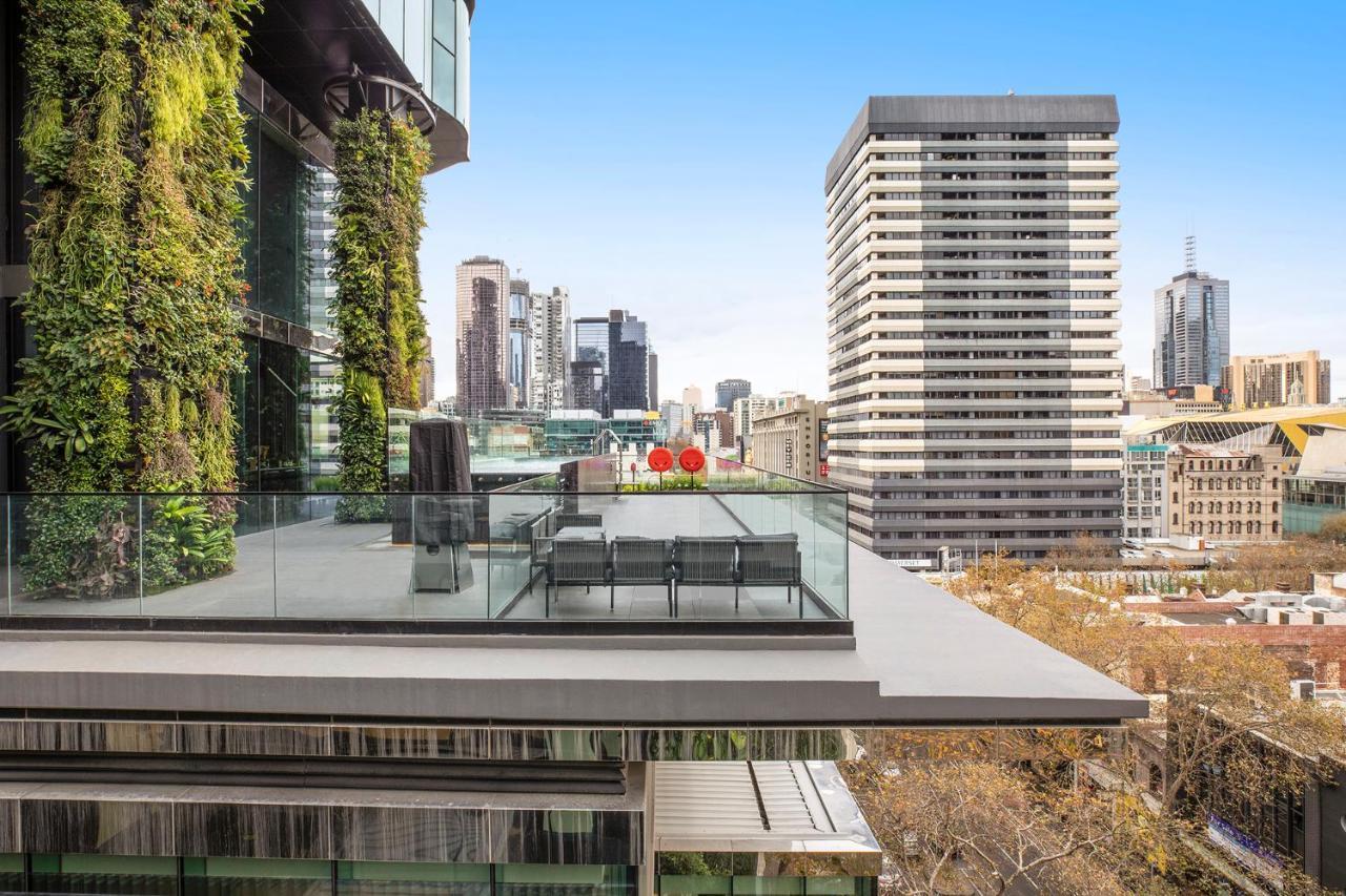 Voco Melbourne Central Exterior foto