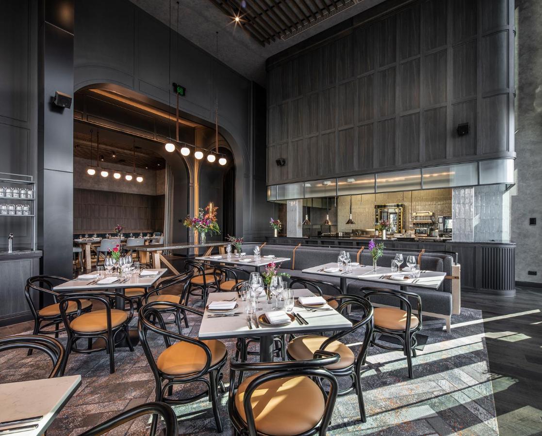 Voco Melbourne Central Exterior foto