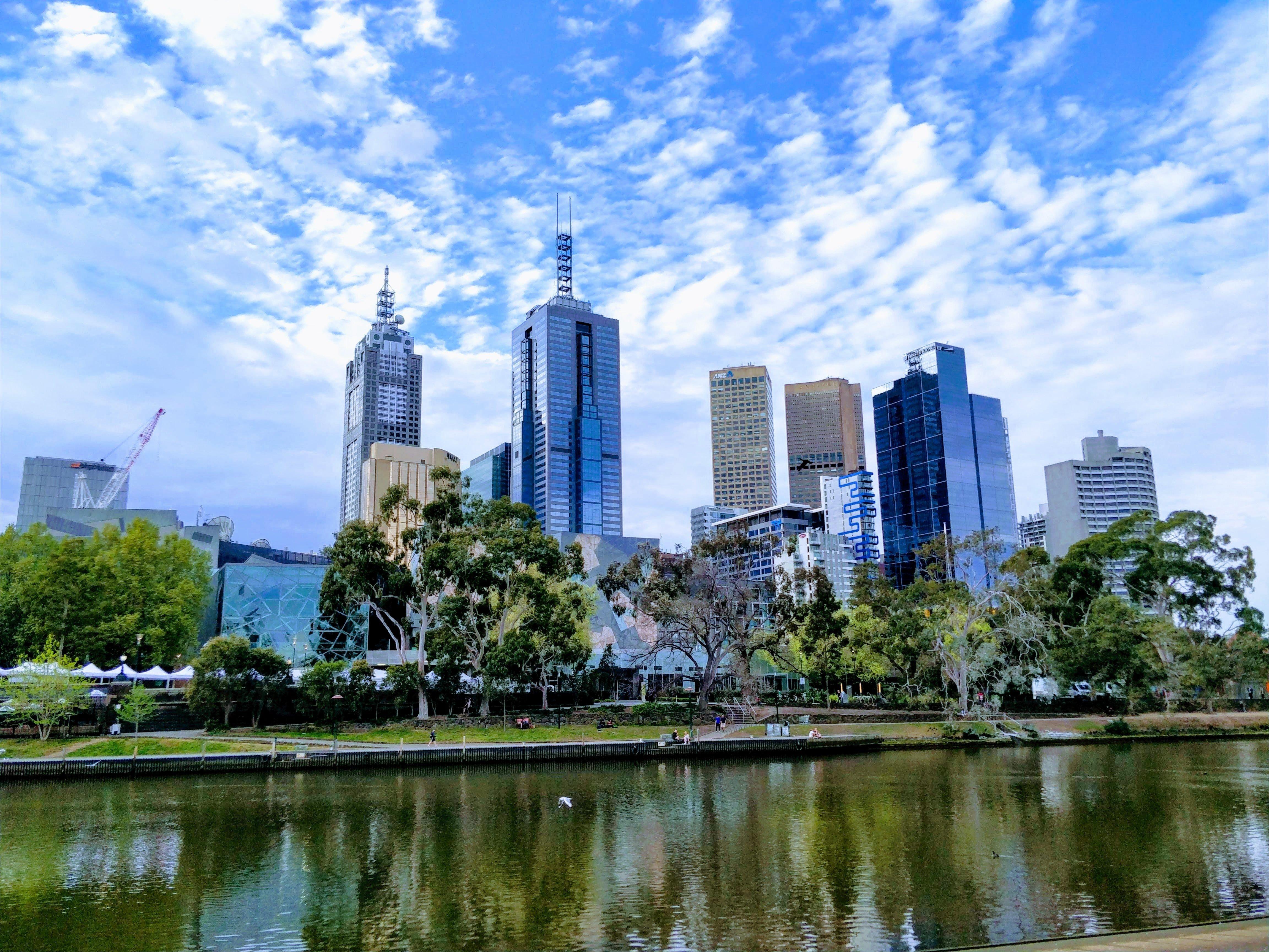 Voco Melbourne Central Exterior foto