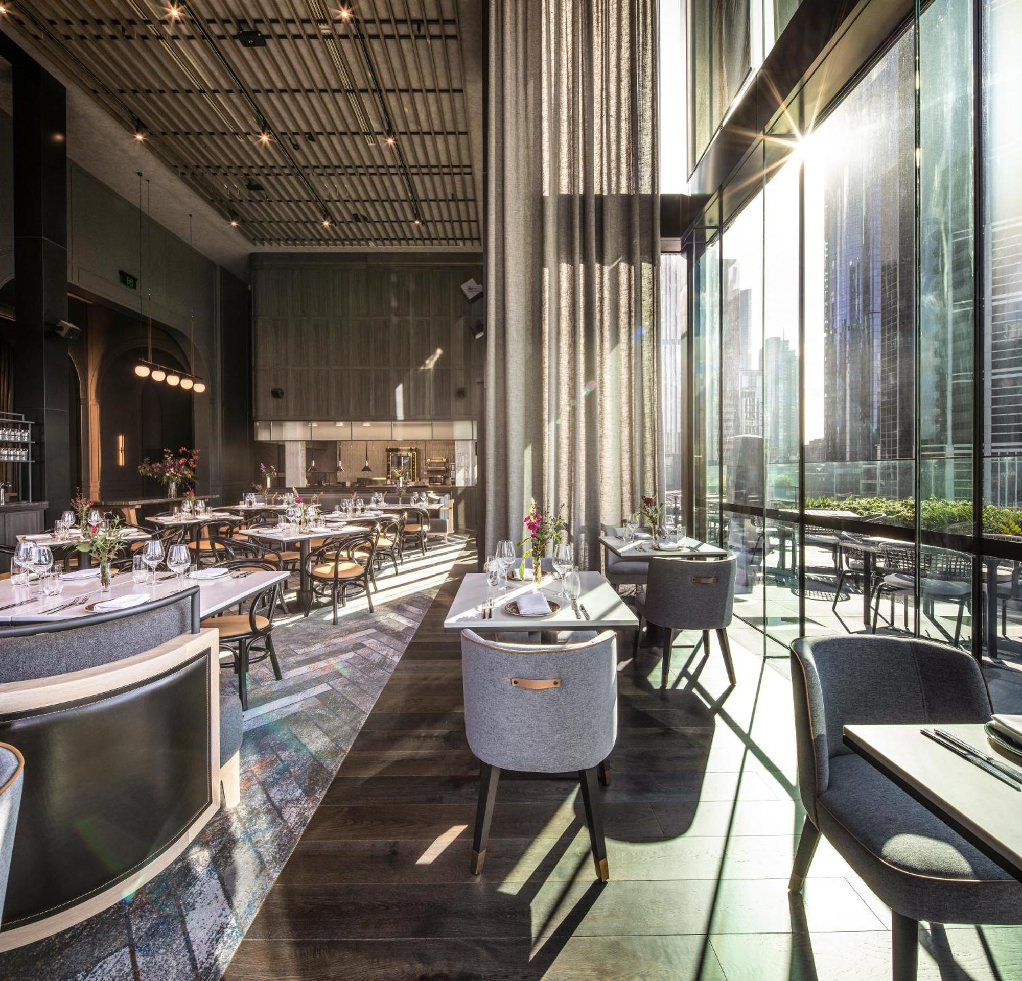 Voco Melbourne Central Exterior foto